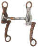 German Silver Bit