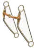 Long Shank Snaffle Bit�