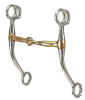 Copper Mouth Tom Thumb Bit
