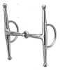 Full Cheek Style Snaffle Bits