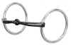 Sweet Iron Ring Snaffle Bit