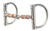 Copper Roller Mouth Dee Bit
