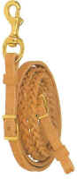 Slim 3-Plait Roper Rein